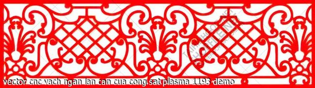 vector cnc vach ngan lan can cua cong sat plasma 1193